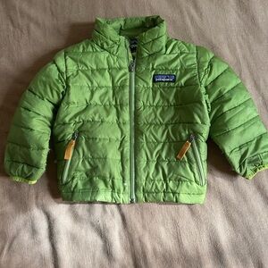 Patagonia kids down sweater insulated Jacket